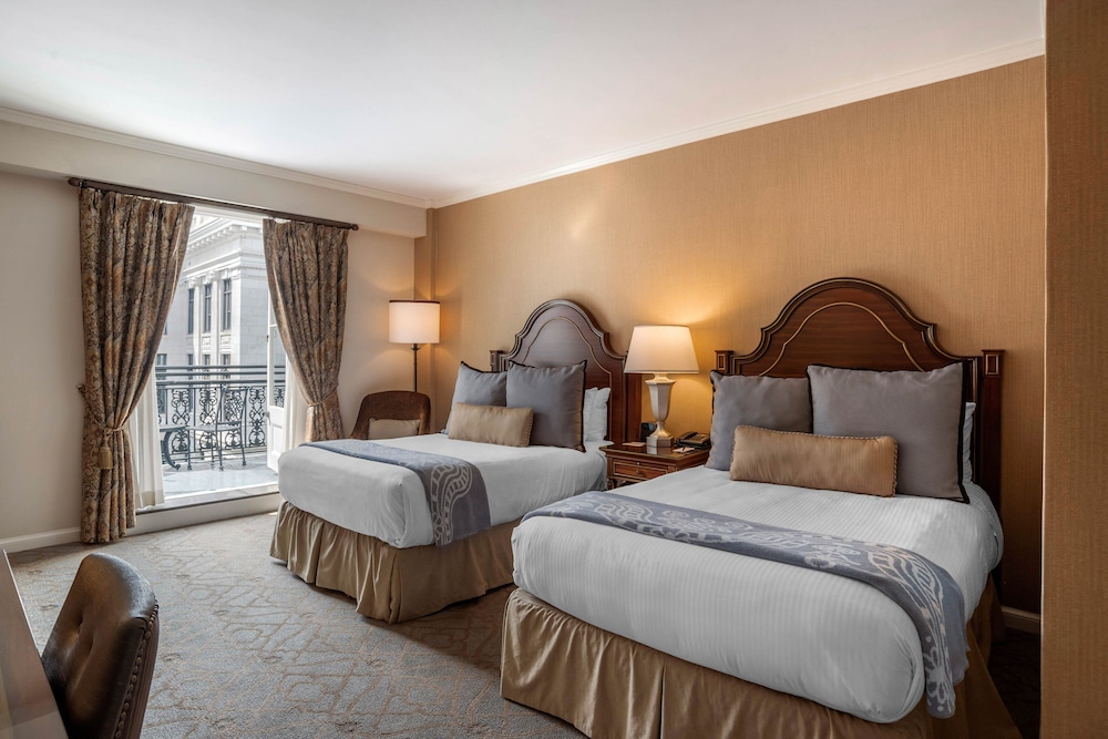 Omni Royal Orleans Hotel — Hotel rooms in New Orleans, Louisiana