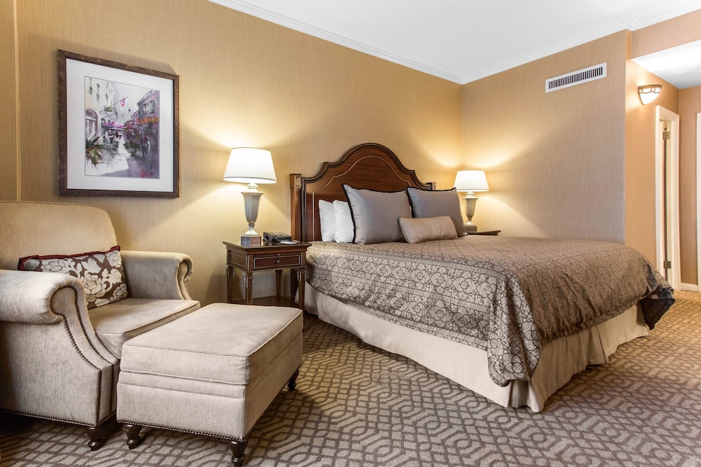 Omni Royal Orleans Hotel — Hotel rooms in New Orleans, Louisiana