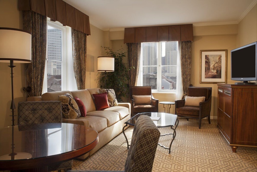 Omni Royal Orleans Hotel — Hotel rooms in New Orleans, Louisiana