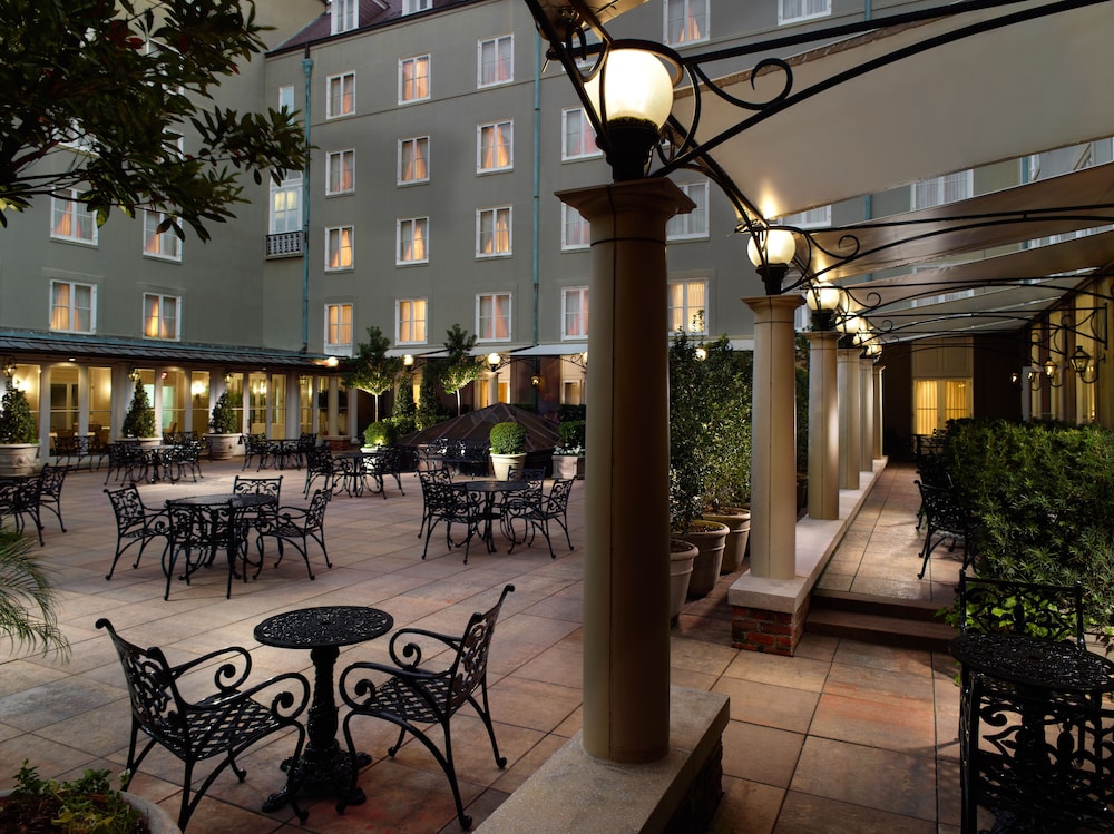 Omni Royal Orleans Hotel — Hotel building in New Orleans, Louisiana