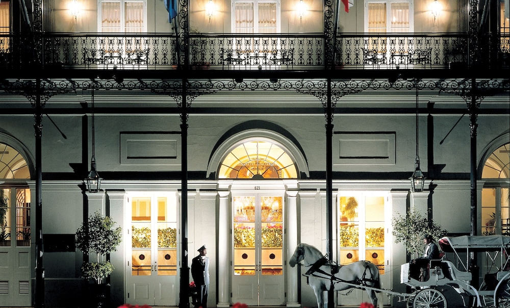 Omni Royal Orleans Hotel — Hotel building in New Orleans, Louisiana