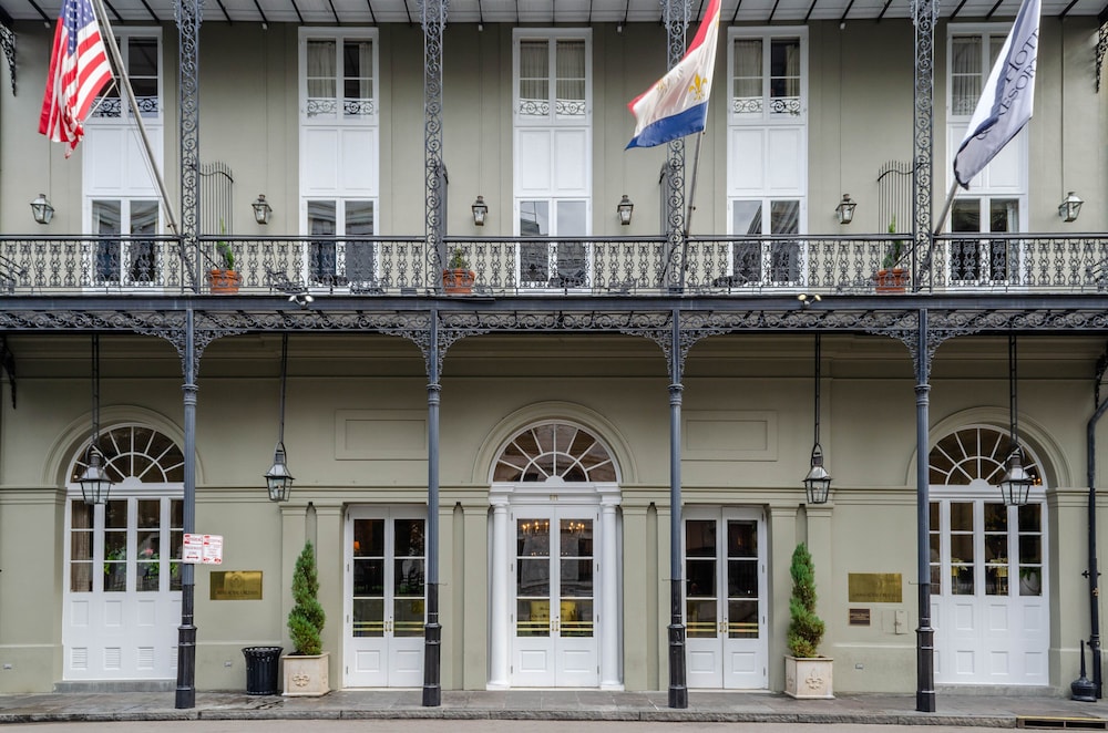 Omni Royal Orleans Hotel — Hotel building in New Orleans, Louisiana
