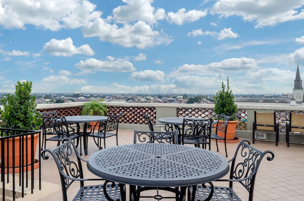 Omni Royal Orleans Hotel — Restaurant & bars in New Orleans, Louisiana