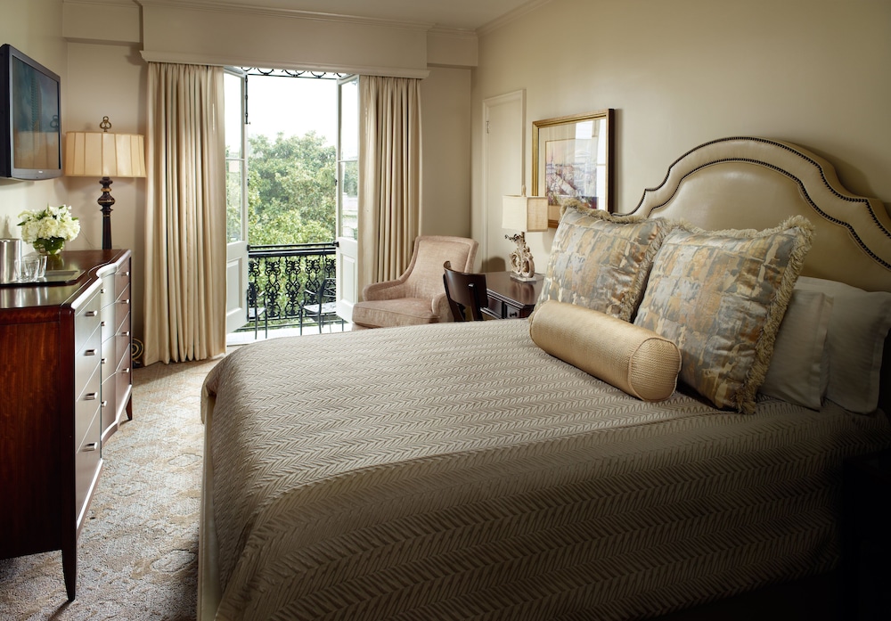 Omni Royal Orleans Hotel — Hotel rooms in New Orleans, Louisiana