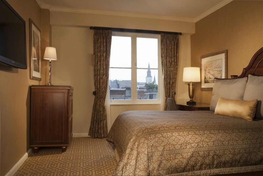 Omni Royal Orleans Hotel — Hotel rooms in New Orleans, Louisiana