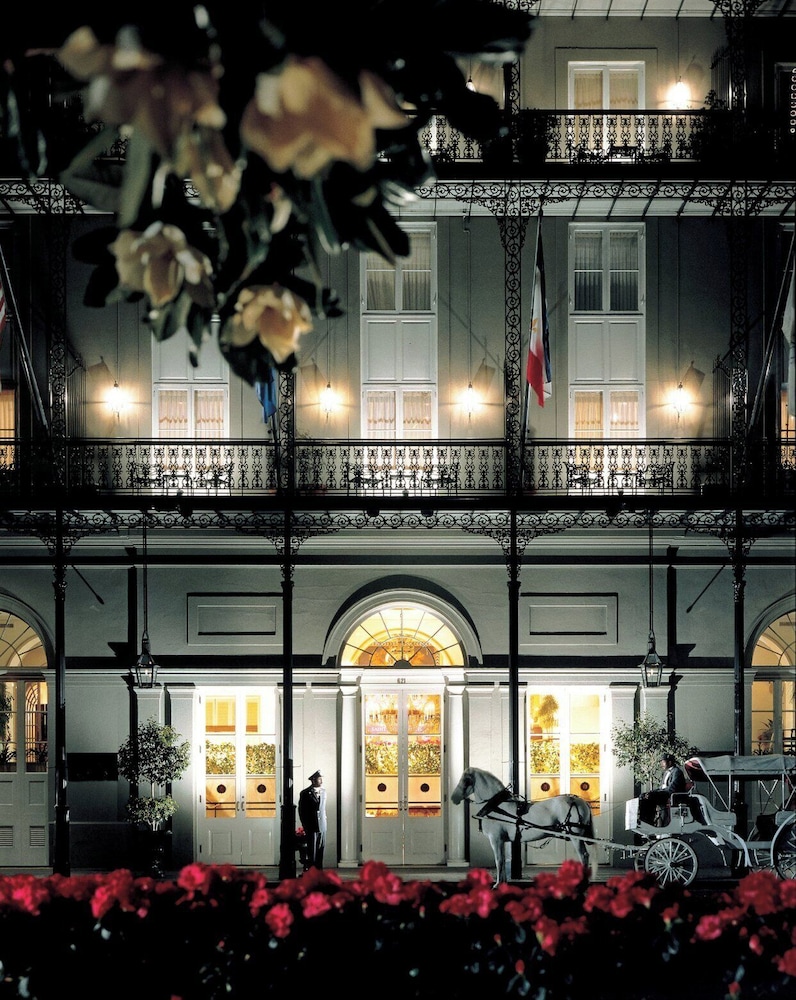 Omni Royal Orleans Hotel — Hotel building in New Orleans, Louisiana