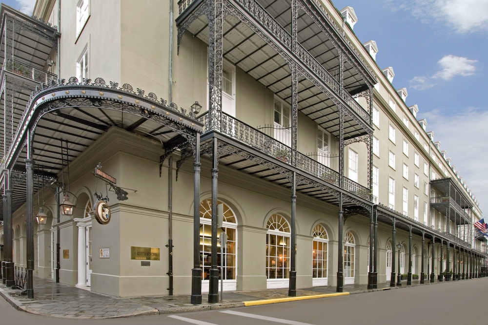 Omni Royal Orleans Hotel — Hotel building in New Orleans, Louisiana