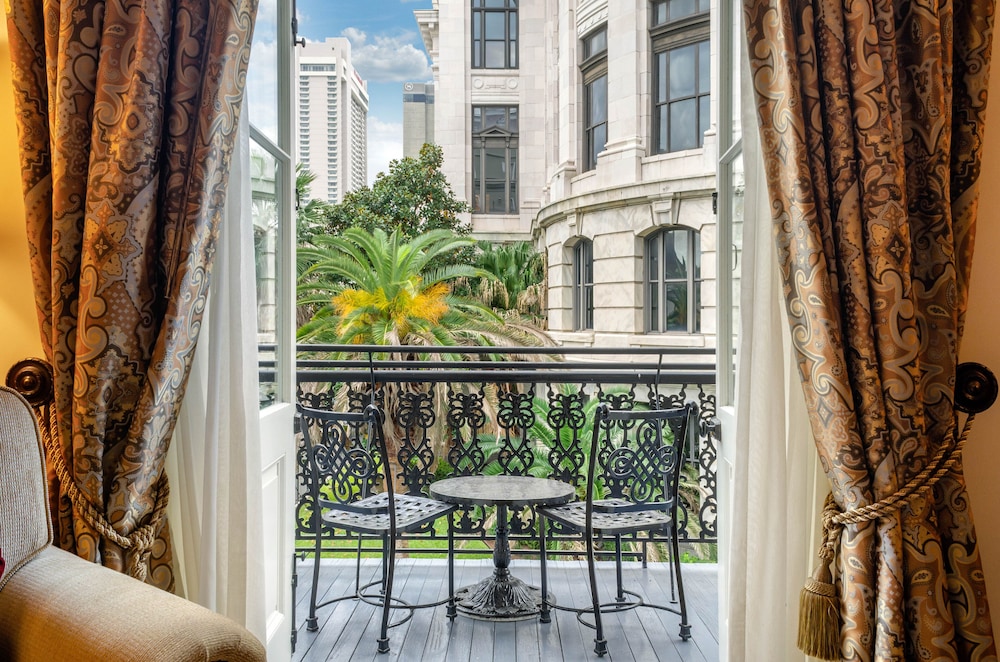 Omni Royal Orleans Hotel — Hotel rooms in New Orleans, Louisiana