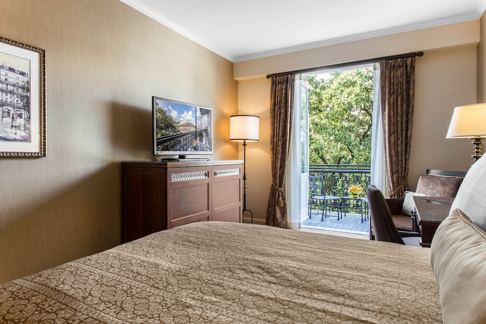 Omni Royal Orleans Hotel — Hotel rooms in New Orleans, Louisiana