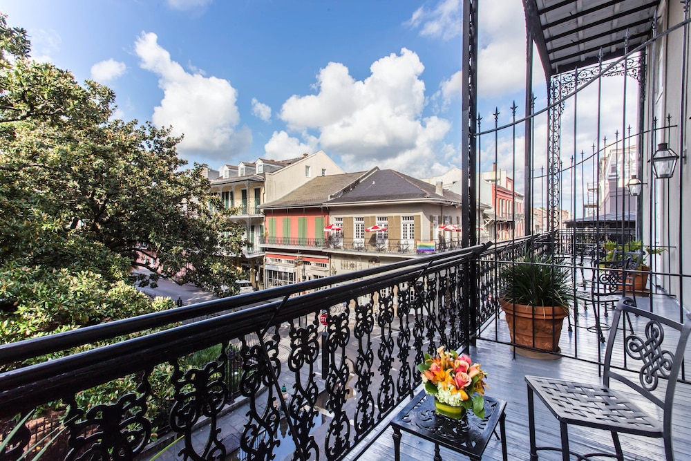 Omni Royal Orleans Hotel — Hotel rooms in New Orleans, Louisiana