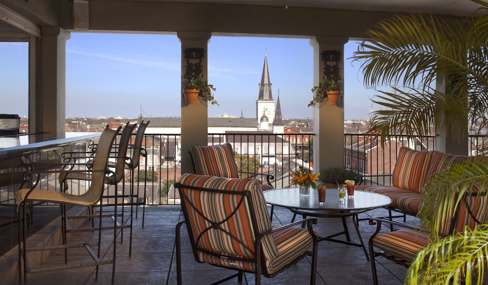 Omni Royal Orleans Hotel — Restaurant & bars in New Orleans, Louisiana