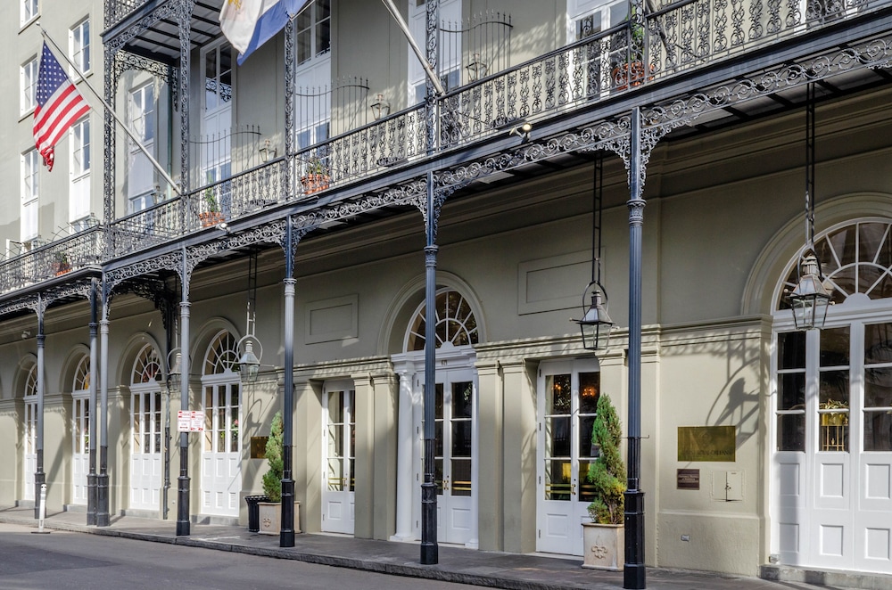Omni Royal Orleans Hotel — Hotel building in New Orleans, Louisiana