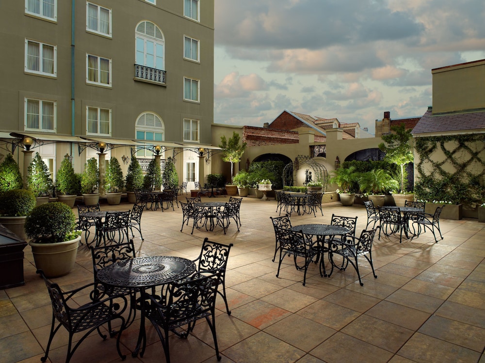 Omni Royal Orleans Hotel — Restaurant & bars in New Orleans, Louisiana