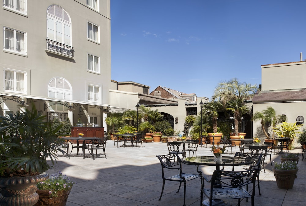 Omni Royal Orleans Hotel — Hotel building in New Orleans, Louisiana
