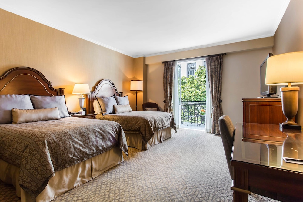 Omni Royal Orleans Hotel — Hotel rooms in New Orleans, Louisiana