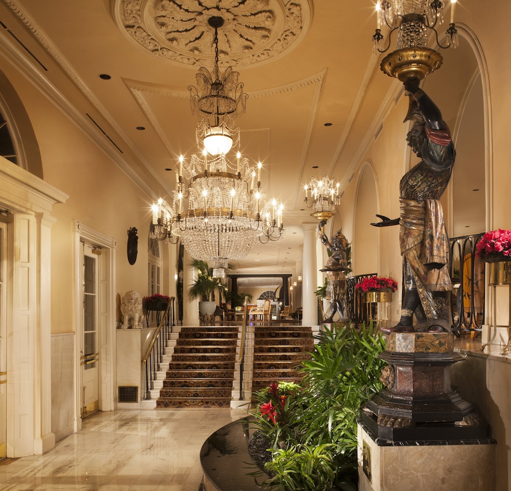 Omni Royal Orleans Hotel — Hotel building in New Orleans, Louisiana