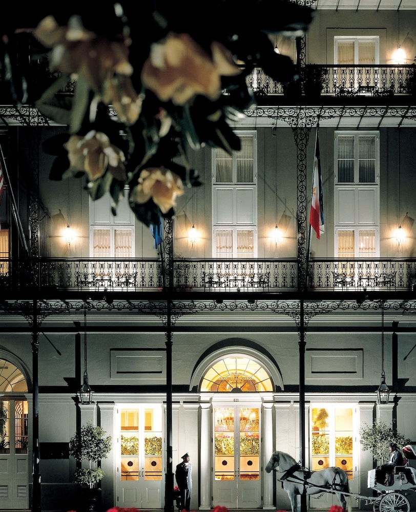 Omni Royal Orleans Hotel — Hotel building in New Orleans, Louisiana