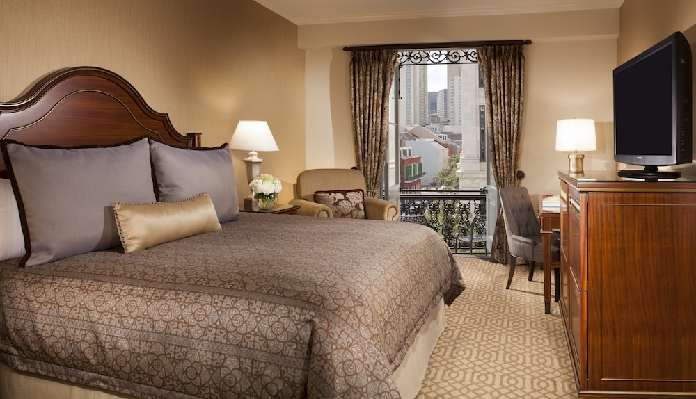 Omni Royal Orleans Hotel — Hotel rooms in New Orleans, Louisiana