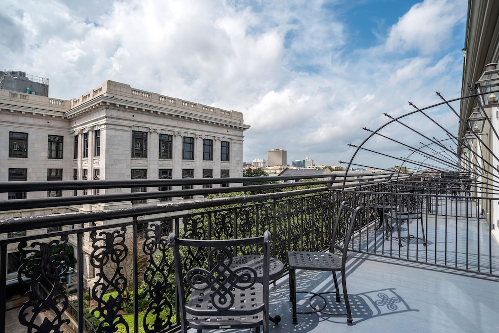 Omni Royal Orleans Hotel — Attractions in the area in New Orleans, Louisiana