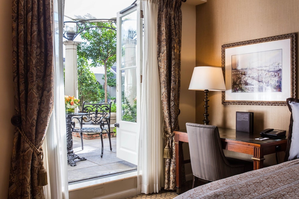 Omni Royal Orleans Hotel — Hotel rooms in New Orleans, Louisiana