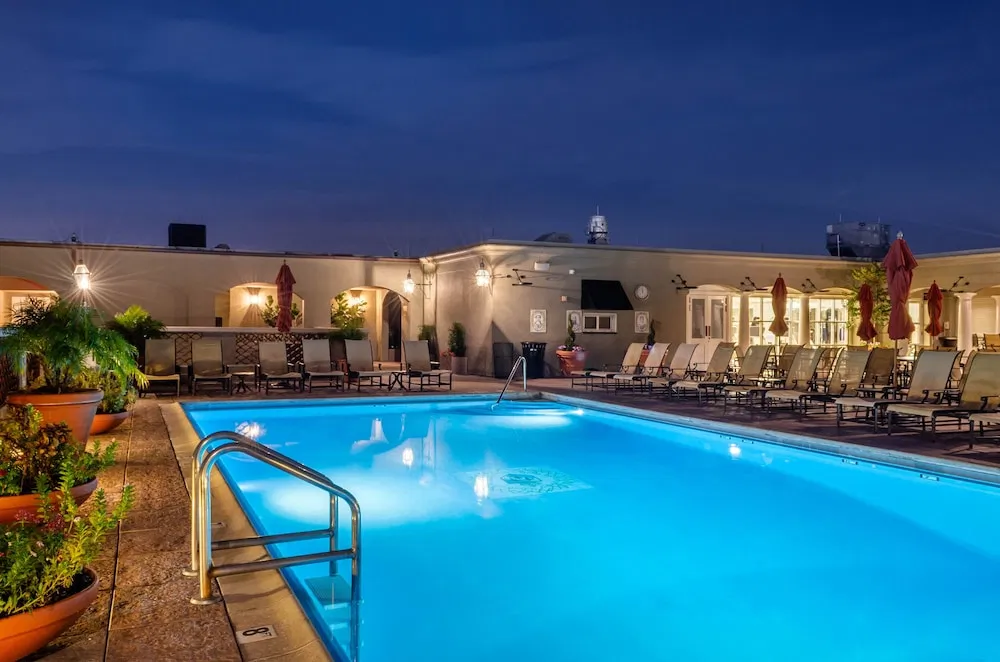 Omni Royal Orleans Hotel