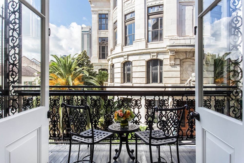 Omni Royal Orleans Hotel — Hotel rooms in New Orleans, Louisiana