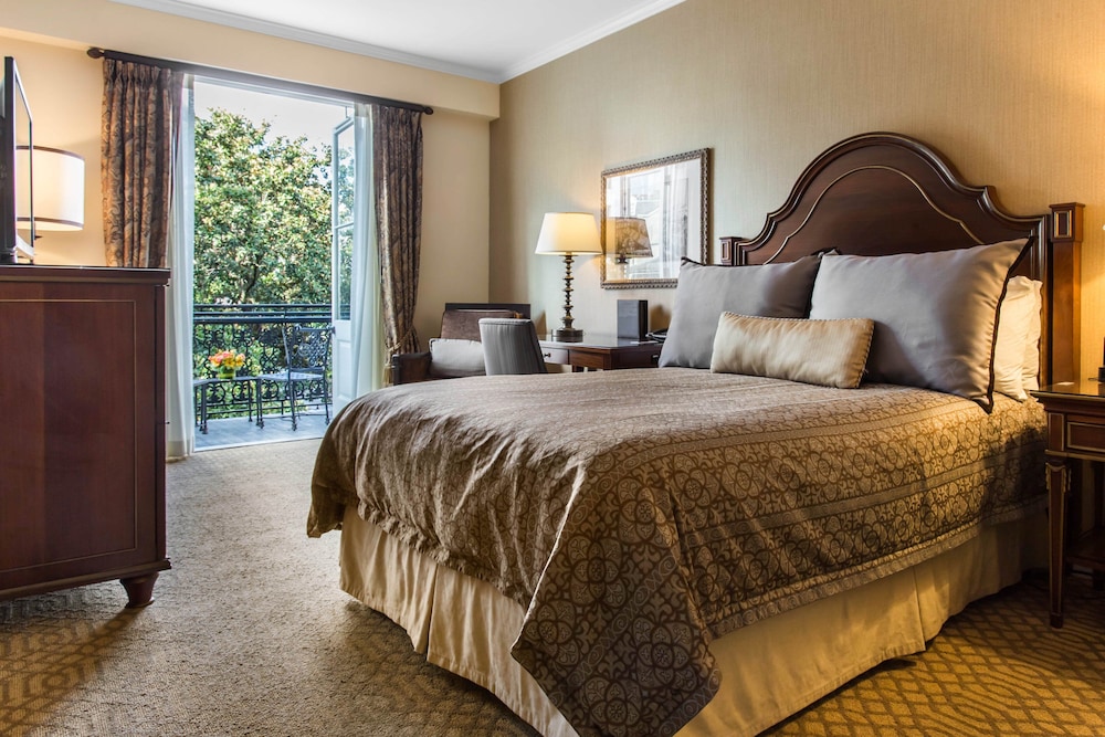 Omni Royal Orleans Hotel — Hotel rooms in New Orleans, Louisiana