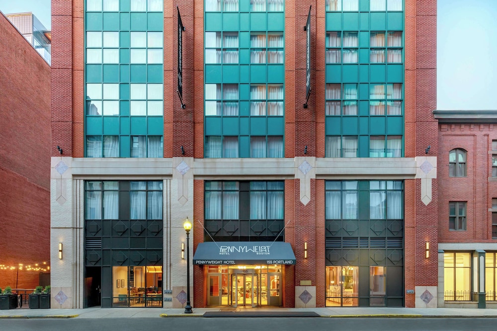 Pennyweight Hotel Boston, Curio Collection by Hilton — Main photo in Boston, Massachusetts