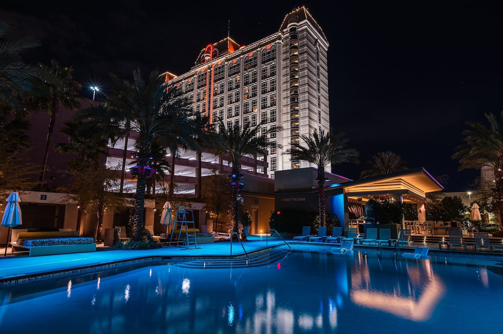 Palace Station Hotel and Casino — Hotel building in Las Vegas, Nevada