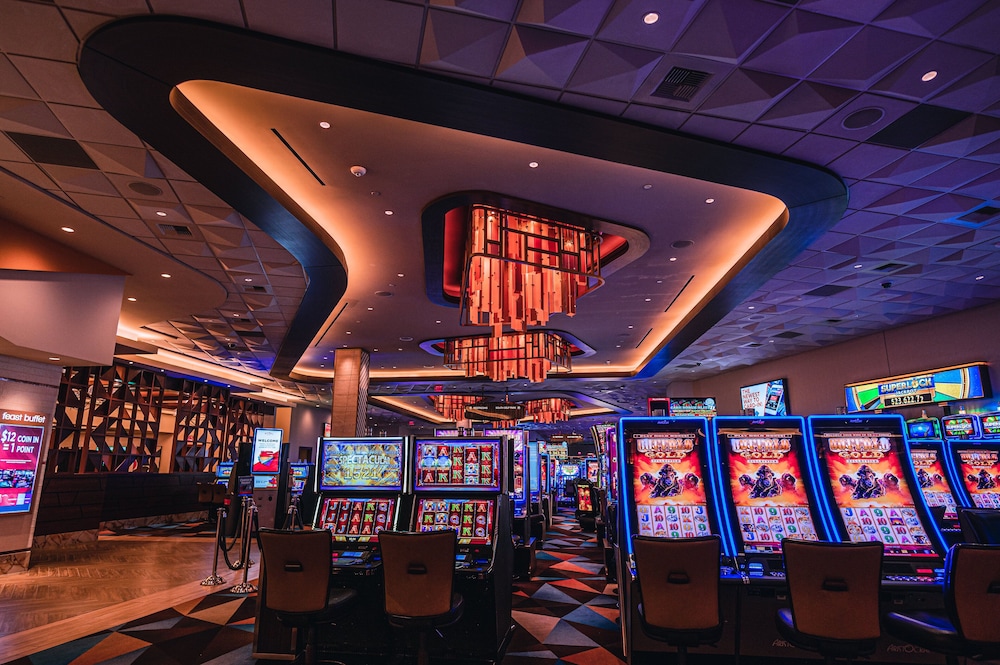 Palace Station Hotel and Casino — Restaurant & bars in Las Vegas, Nevada