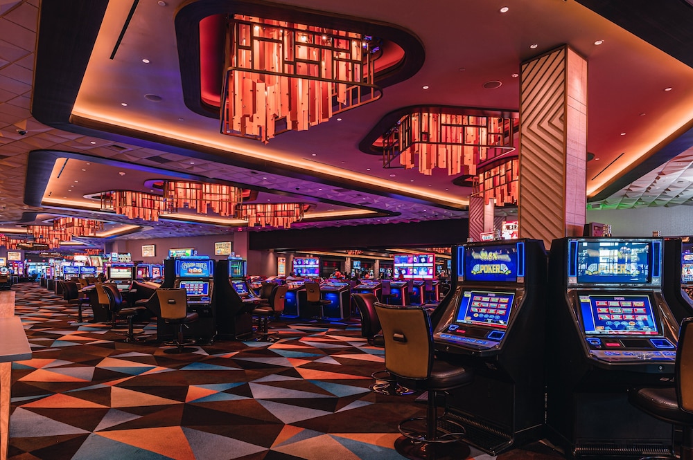 Palace Station Hotel and Casino — Restaurant & bars in Las Vegas, Nevada