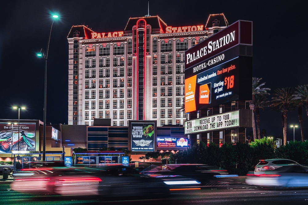 Palace Station Hotel and Casino — Hotel building in Las Vegas, Nevada