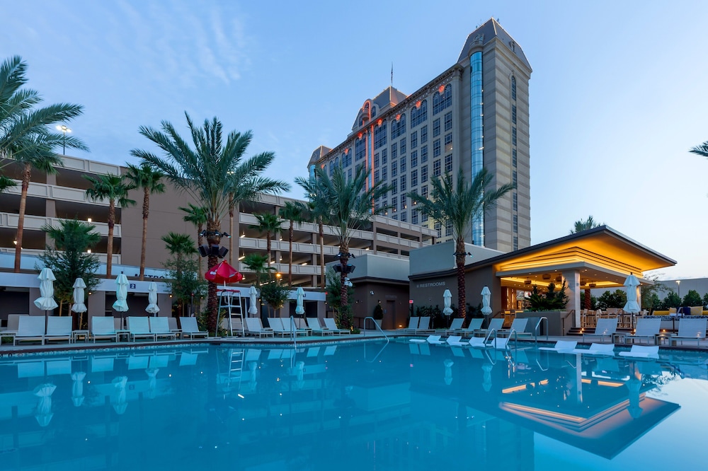 Palace Station Hotel and Casino — Swimming pool in Las Vegas, Nevada