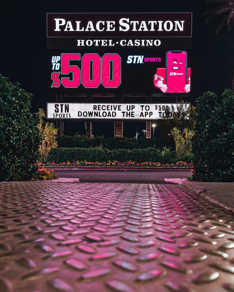 Palace Station Hotel and Casino — Attractions in the area in Las Vegas, Nevada