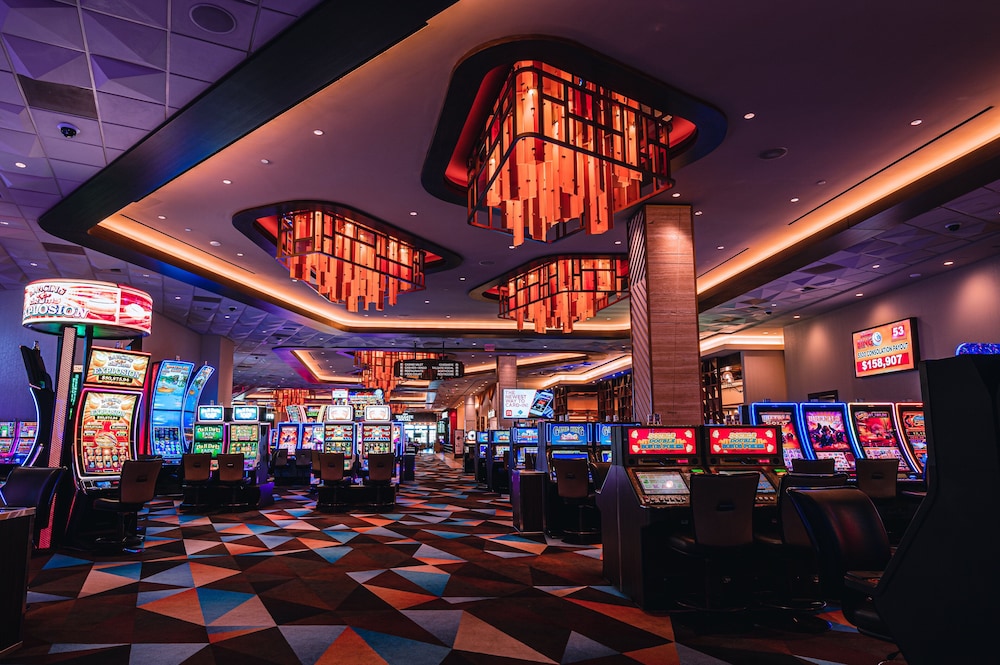 Palace Station Hotel and Casino — Restaurant & bars in Las Vegas, Nevada