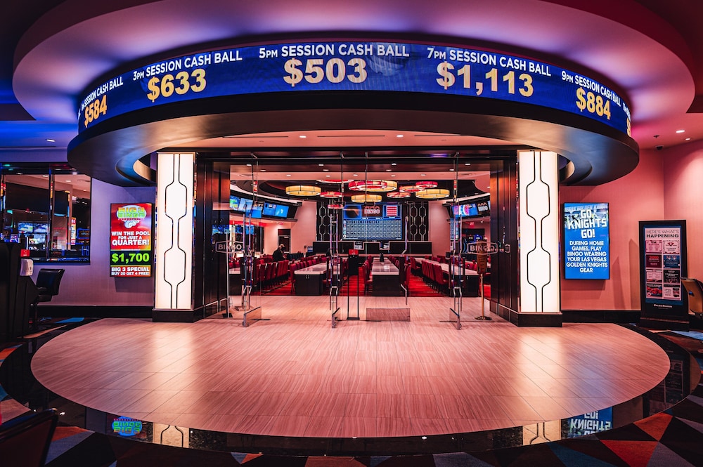 Palace Station Hotel and Casino — Sports & recreation in Las Vegas, Nevada