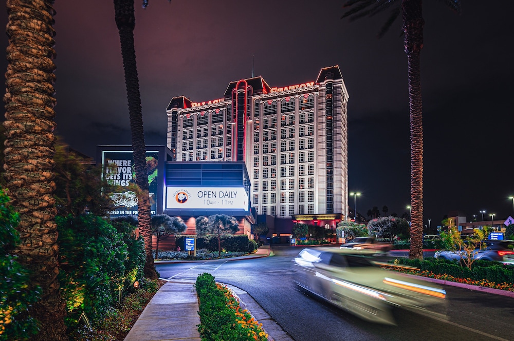 Palace Station Hotel and Casino — Hotel building in Las Vegas, Nevada