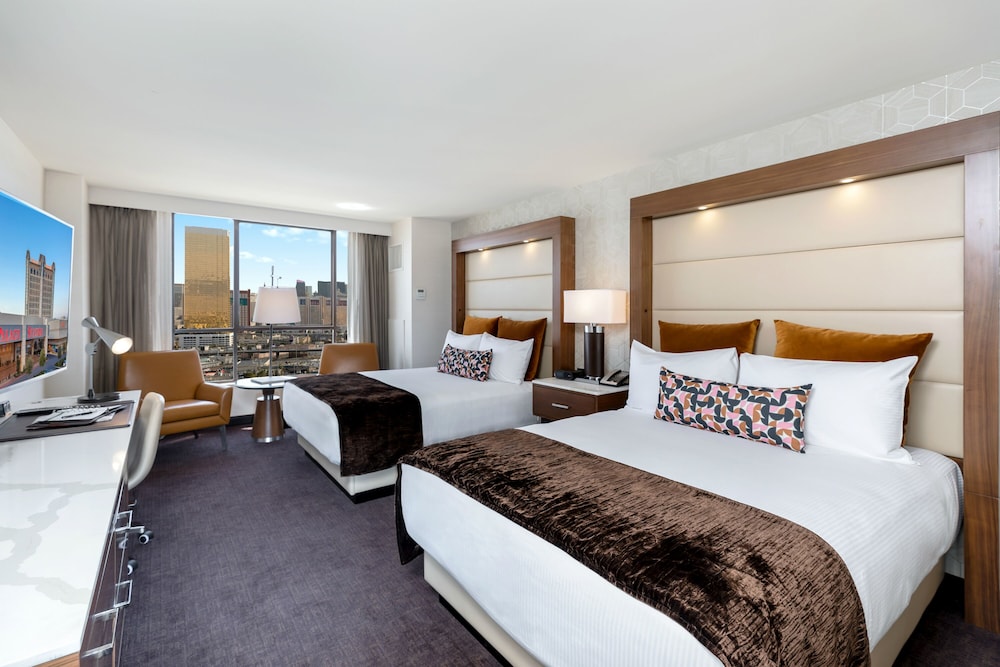 Palace Station Hotel and Casino — Hotel rooms in Las Vegas, Nevada