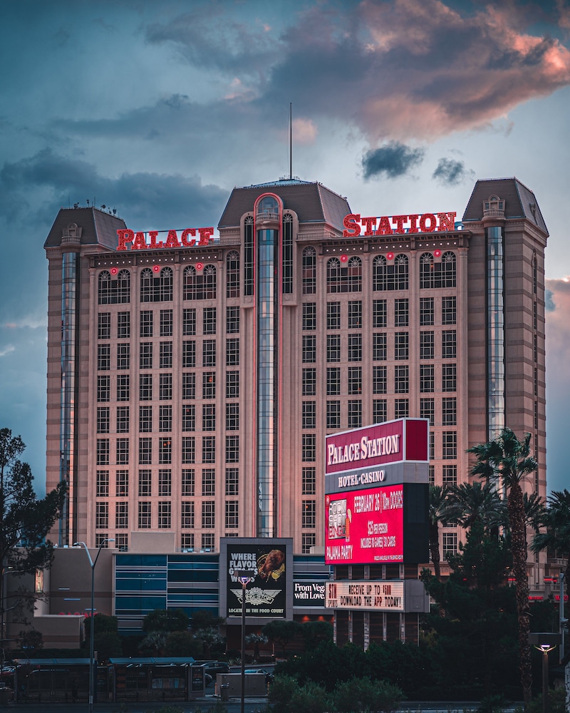 Palace Station Hotel and Casino — Hotel building in Las Vegas, Nevada