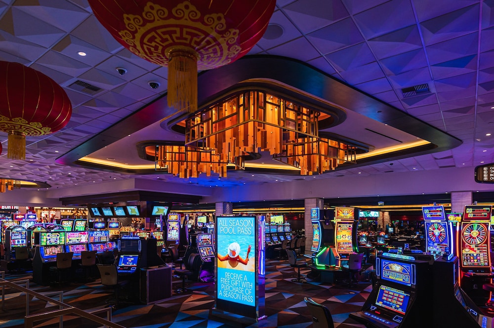 Palace Station Hotel and Casino — Restaurant & bars in Las Vegas, Nevada