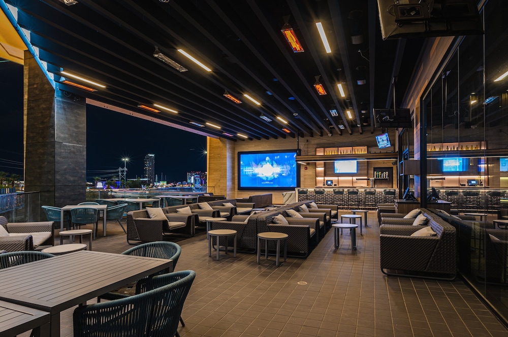 Palace Station Hotel and Casino — Restaurant & bars in Las Vegas, Nevada