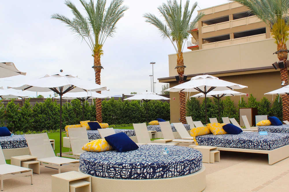 Palace Station Hotel and Casino — Swimming pool in Las Vegas, Nevada