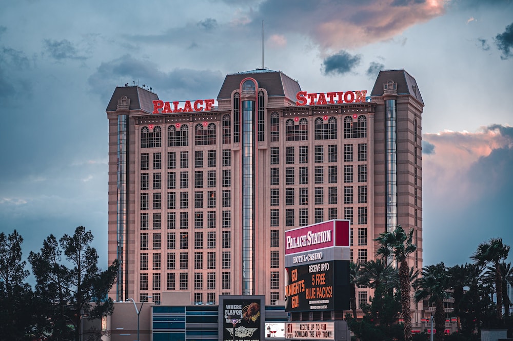 Palace Station Hotel and Casino — Hotel building in Las Vegas, Nevada
