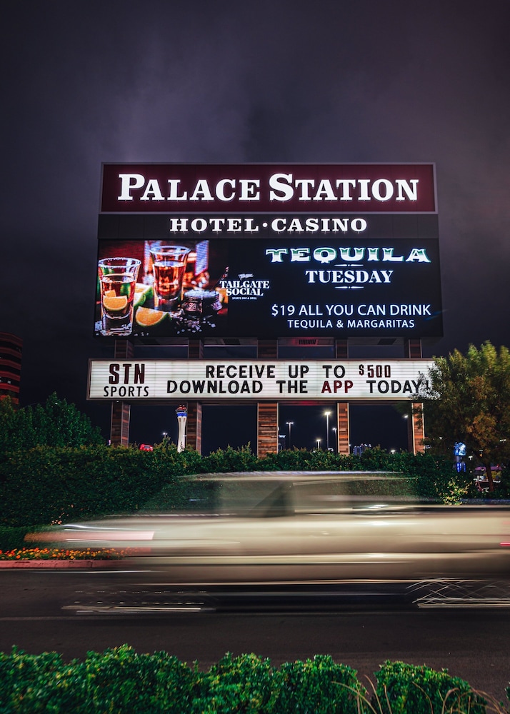 Palace Station Hotel and Casino — Attractions in the area in Las Vegas, Nevada
