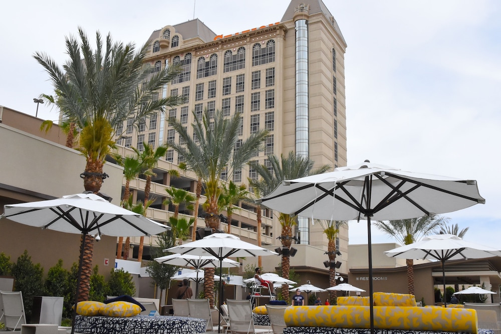 Palace Station Hotel and Casino — Hotel building in Las Vegas, Nevada
