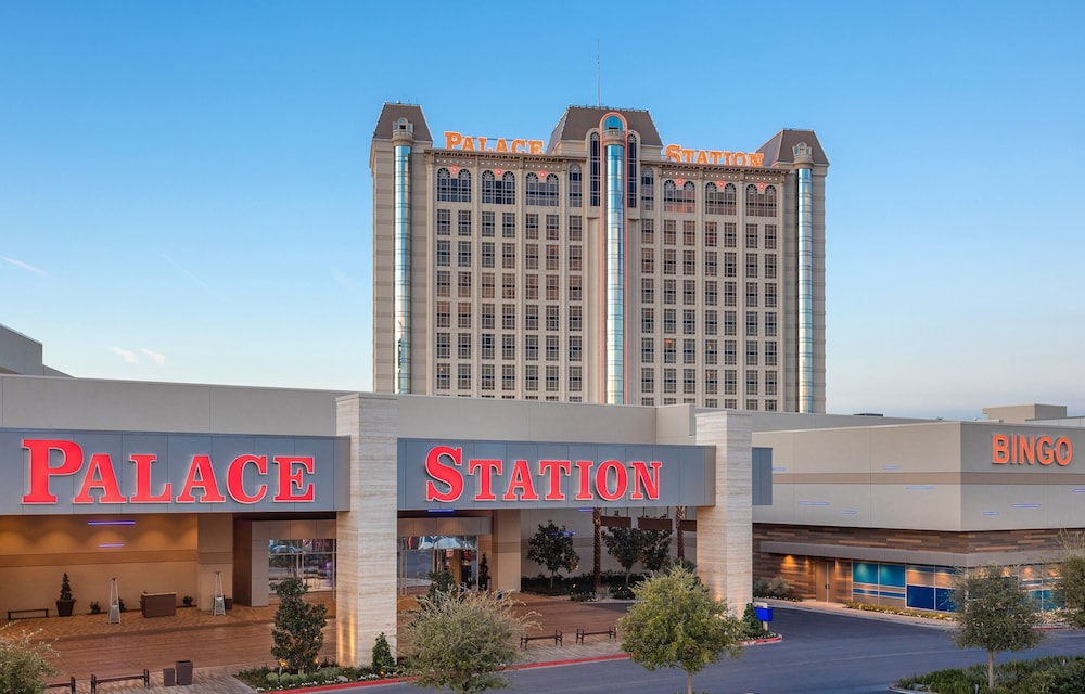 Palace Station Hotel and Casino — Main photo in Las Vegas, Nevada