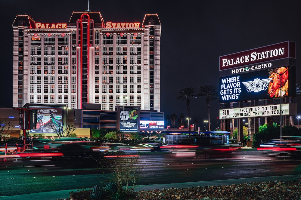 Palace Station Hotel and Casino — Hotel building in Las Vegas, Nevada