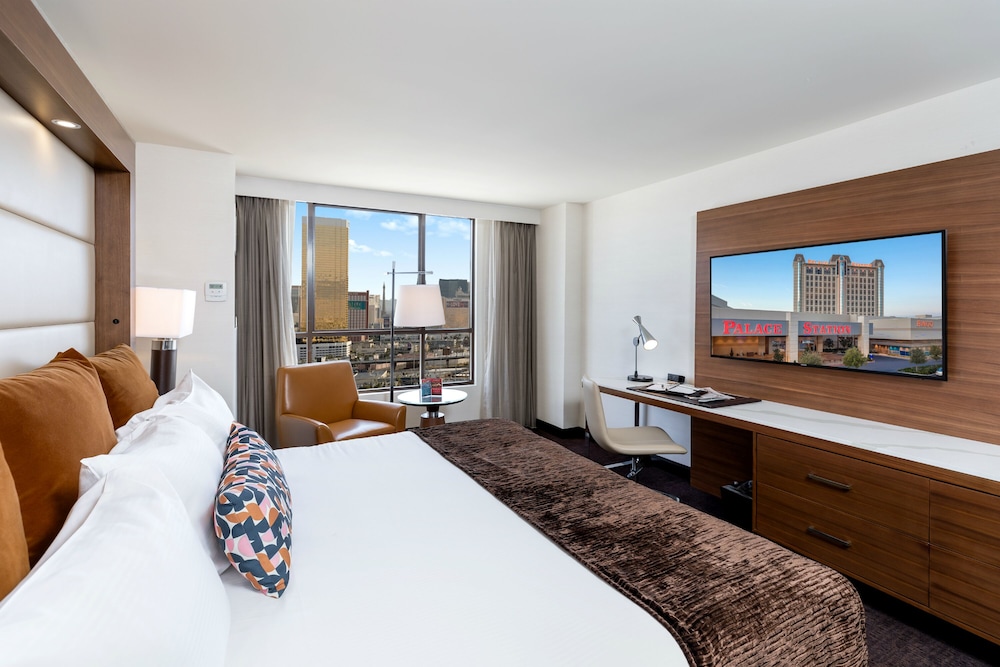 Palace Station Hotel and Casino — Hotel rooms in Las Vegas, Nevada