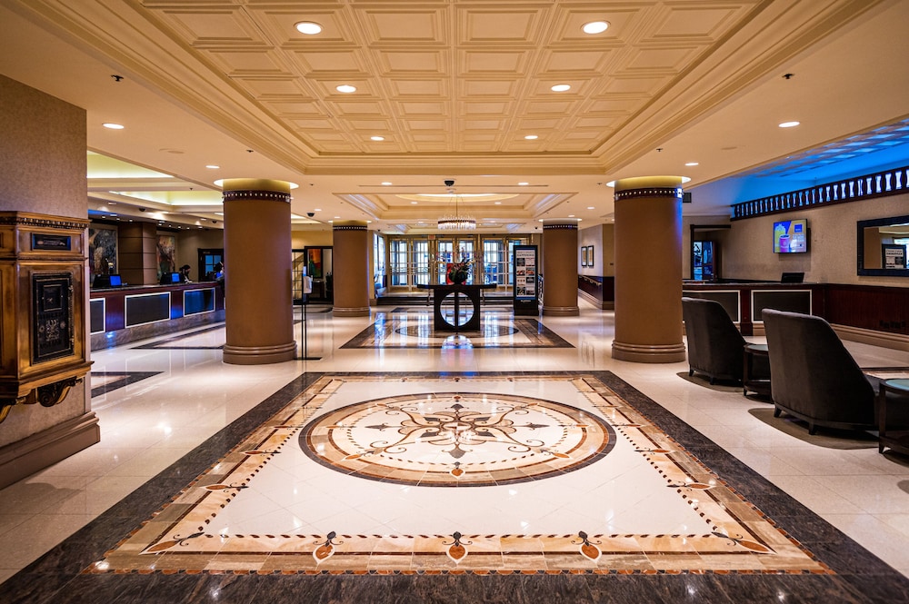 Palace Station Hotel and Casino — Hotel building in Las Vegas, Nevada