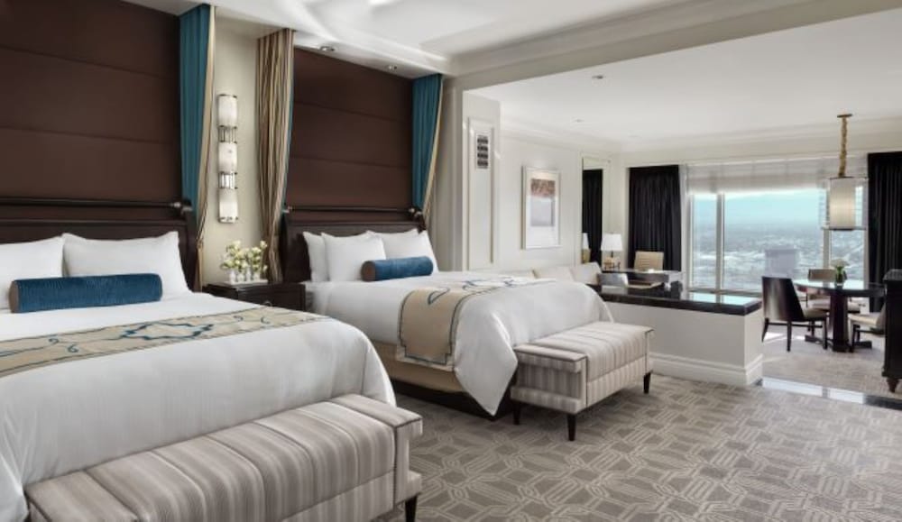 The Palazzo at The Venetian — Hotel rooms in Las Vegas, Nevada